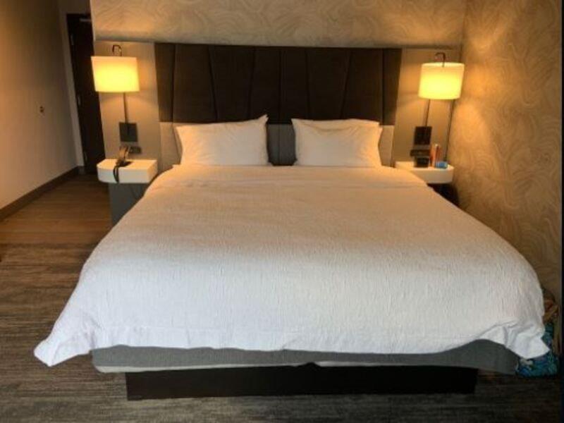 Hampton Inn & Suites Winston-Salem Downtown Buitenkant foto