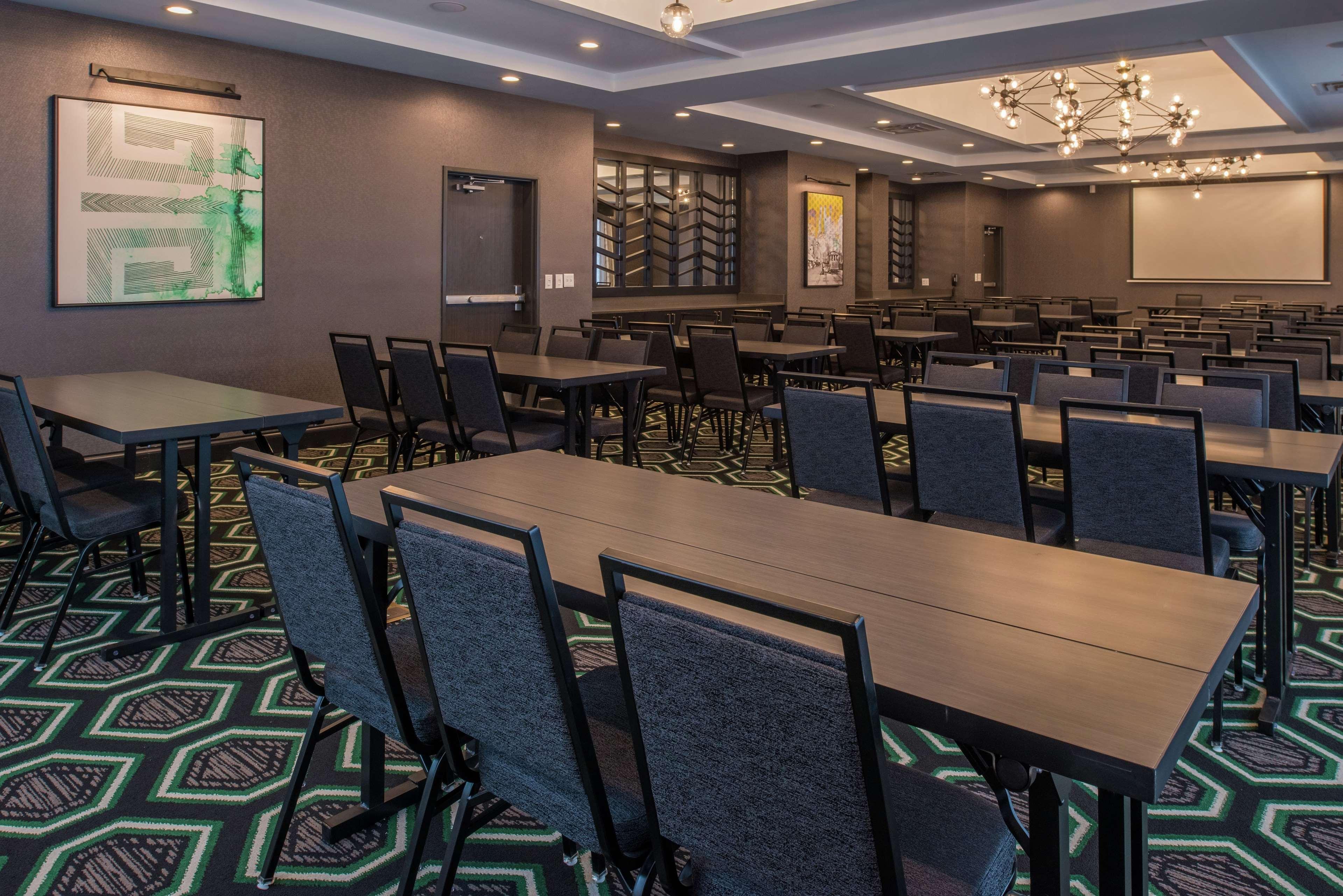 Hampton Inn & Suites Winston-Salem Downtown Buitenkant foto