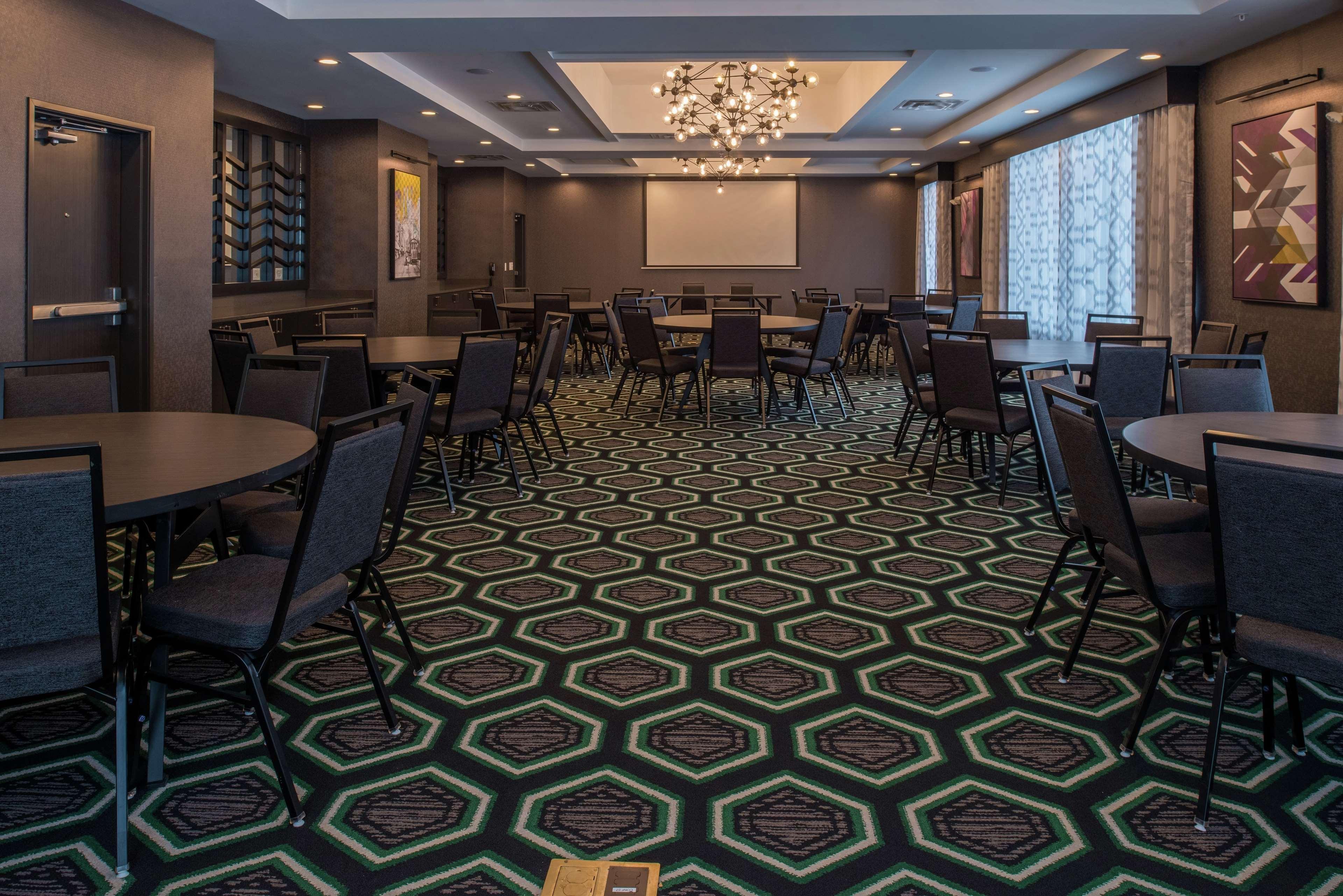 Hampton Inn & Suites Winston-Salem Downtown Buitenkant foto