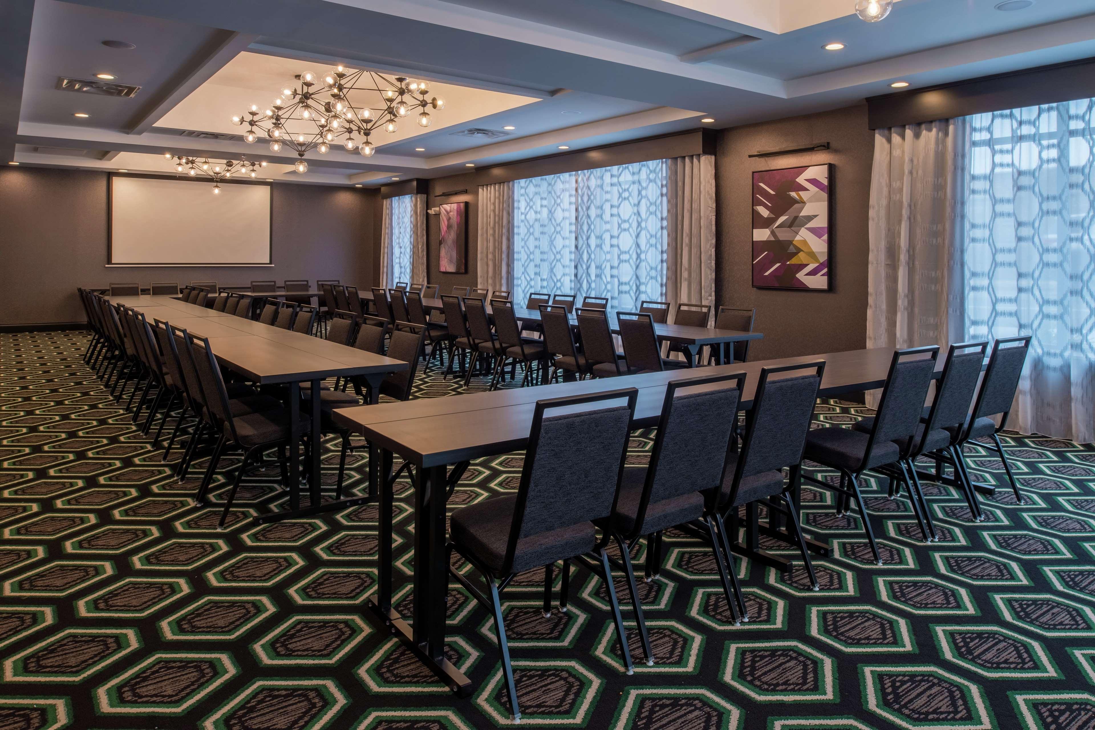 Hampton Inn & Suites Winston-Salem Downtown Buitenkant foto