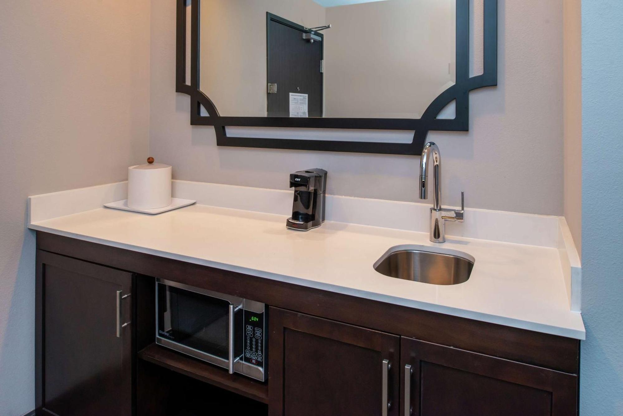 Hampton Inn & Suites Winston-Salem Downtown Buitenkant foto